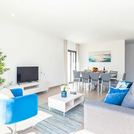 Вилла Holiday Home In Albufeira With Private Pool