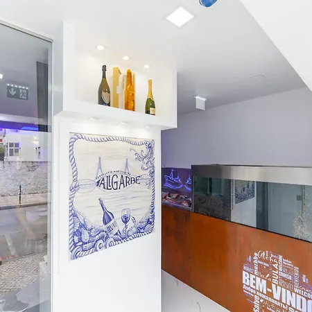 Holiday Home In Albufeira With Private Pool * Албуфейра