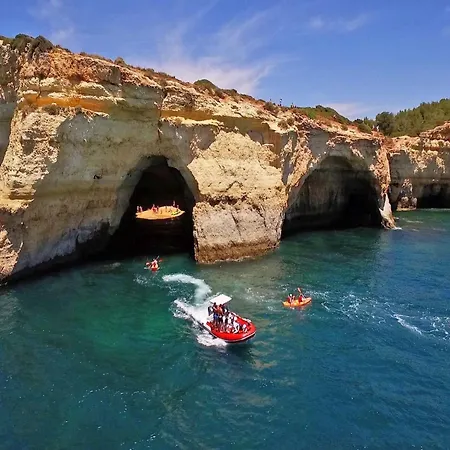 Вилла Holiday Home In Albufeira With Private Pool *