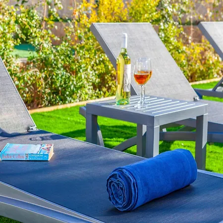 Holiday Home In Albufeira With Private Pool Албуфейра